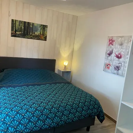 Chez Nat Nyaraló Rochefort