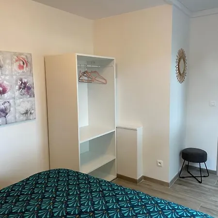 Nyaraló Chez Nat Rochefort