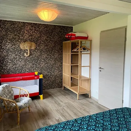 Chez Nat Vakantiehuis Rochefort