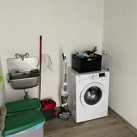 Chez Nat Nyaraló Rochefort