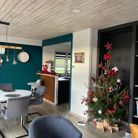 Nyaraló Chez Nat Rochefort